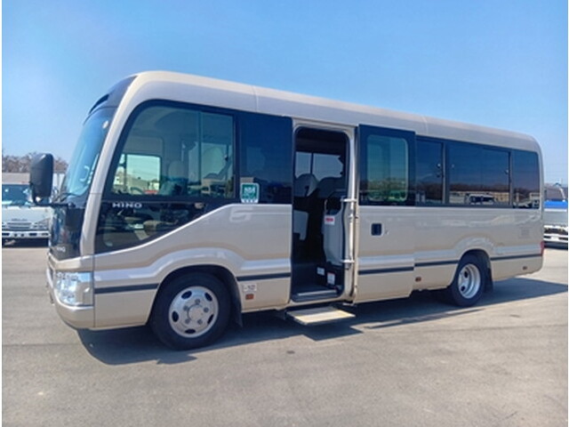 日野リエッセマイクロバス[写真08]