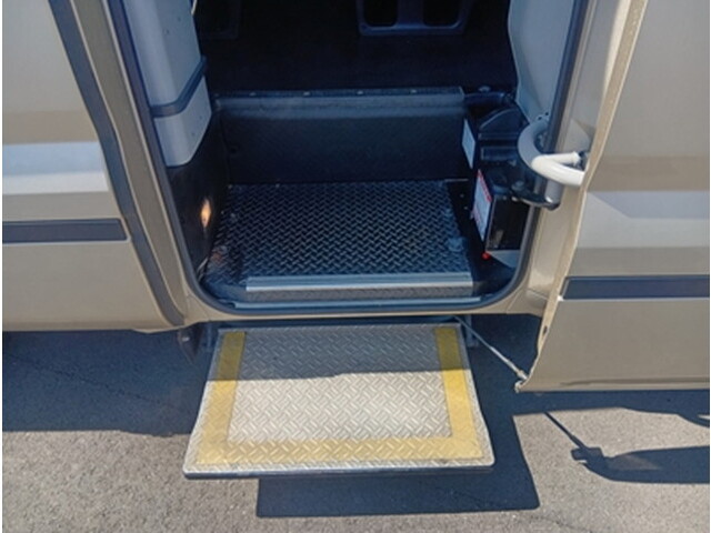 日野リエッセマイクロバス[写真09]