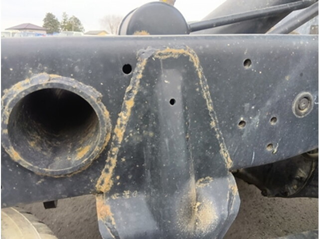 三菱ふそうキャンターダンプ小型（2t・3t）[写真10]