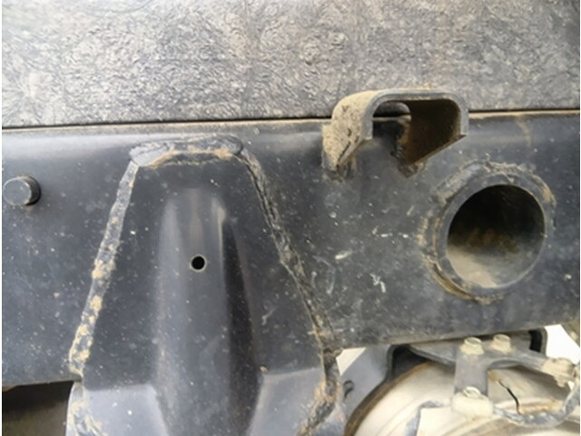 三菱ふそうキャンターダンプ小型（2t・3t）[写真11]