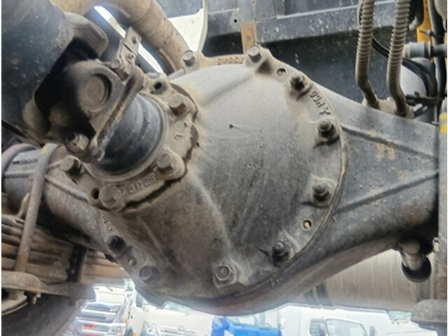 三菱ふそうキャンターダンプ小型（2t・3t）[写真14]