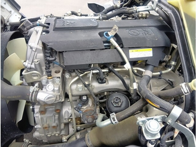 三菱ふそうキャンターダンプ小型（2t・3t）[写真18]