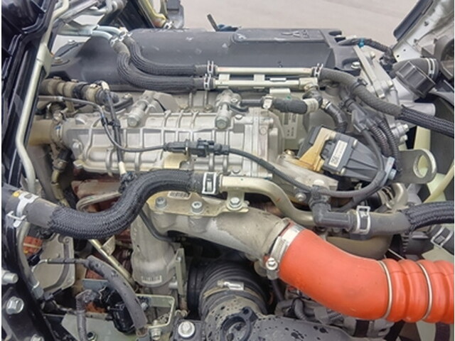 三菱ふそうキャンターダンプ小型（2t・3t）[写真19]