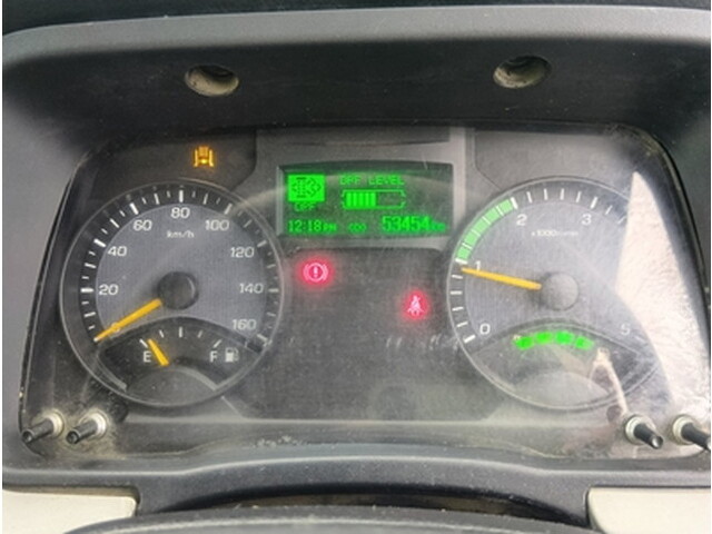 三菱ふそうキャンターダンプ小型（2t・3t）[写真27]