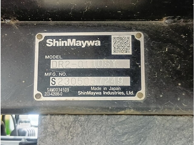 三菱ふそうキャンターダンプ小型（2t・3t）[写真08]