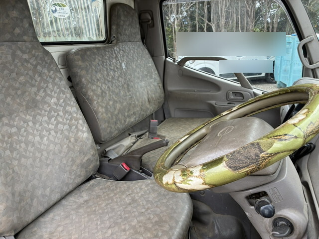 日野デュトロダンプ小型（2t・3t）[写真14]