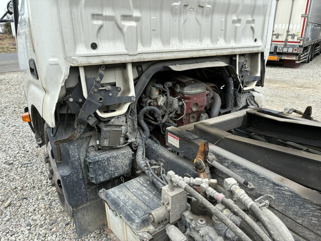 日野デュトロダンプ小型（2t・3t）[写真37]