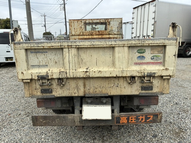 日野デュトロダンプ小型（2t・3t）[写真08]