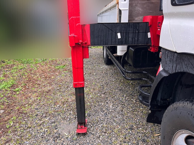 日野デュトロセルフクレーン5段小型（2t・3t）[写真18]