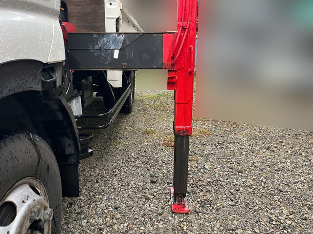 日野デュトロセルフクレーン5段小型（2t・3t）[写真19]