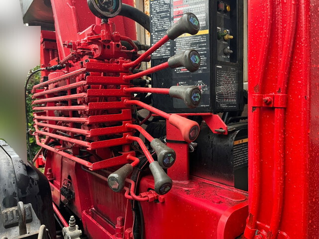 日野デュトロセルフクレーン5段小型（2t・3t）[写真21]