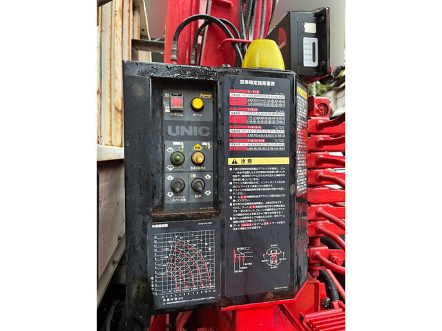 日野デュトロセルフクレーン5段小型（2t・3t）[写真23]