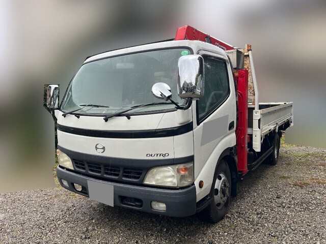 日野デュトロセルフクレーン5段小型（2t・3t）[写真03]