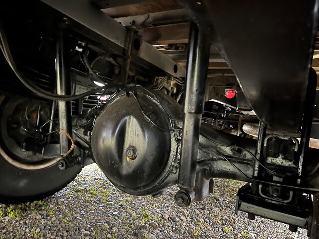 日野デュトロセルフクレーン5段小型（2t・3t）[写真35]