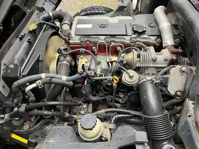 日野デュトロセルフクレーン5段小型（2t・3t）[写真36]