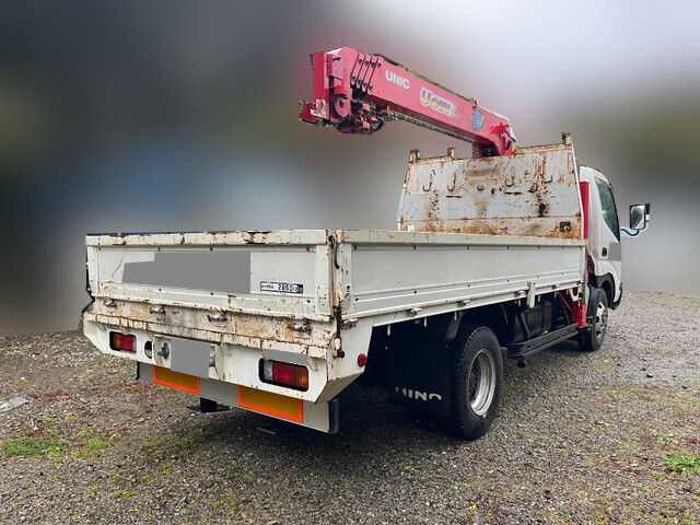 日野デュトロセルフクレーン5段小型（2t・3t）[写真04]