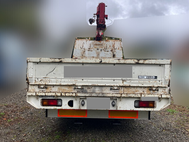 日野デュトロセルフクレーン5段小型（2t・3t）[写真09]