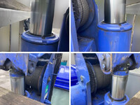 三菱ふそうファイタークレーン4段中型（4t）[写真16]