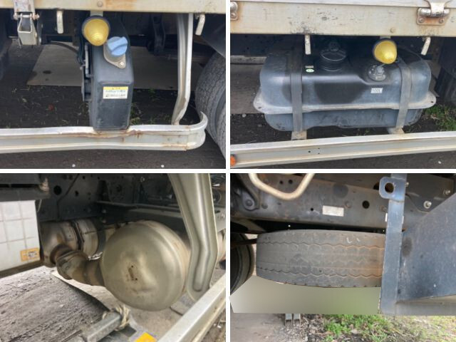 三菱ふそうファイタークレーン4段中型（4t）[写真21]