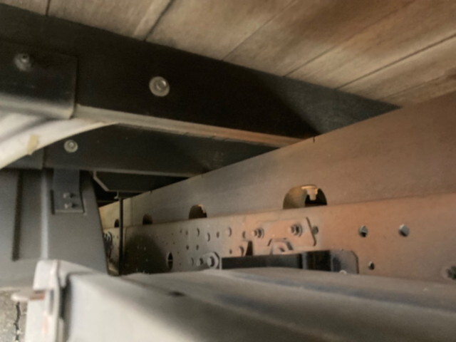 三菱ふそうファイタークレーン4段中型（4t）[写真22]