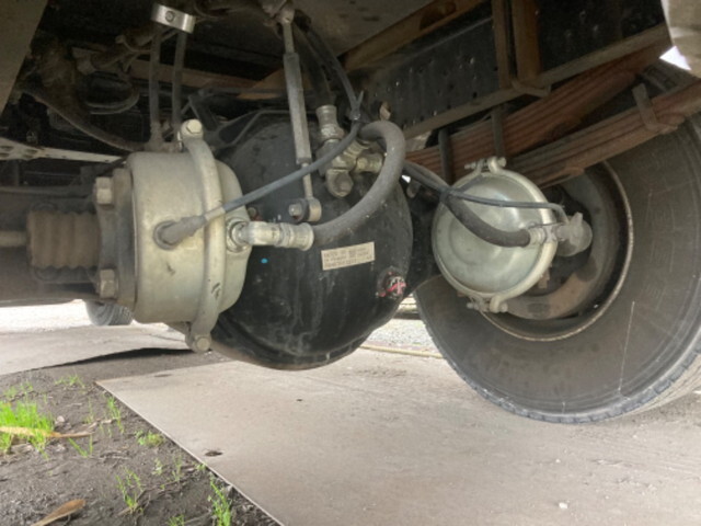 三菱ふそうファイタークレーン4段中型（4t）[写真25]