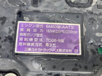 三菱ふそうファイタークレーン4段中型（4t）[写真28]