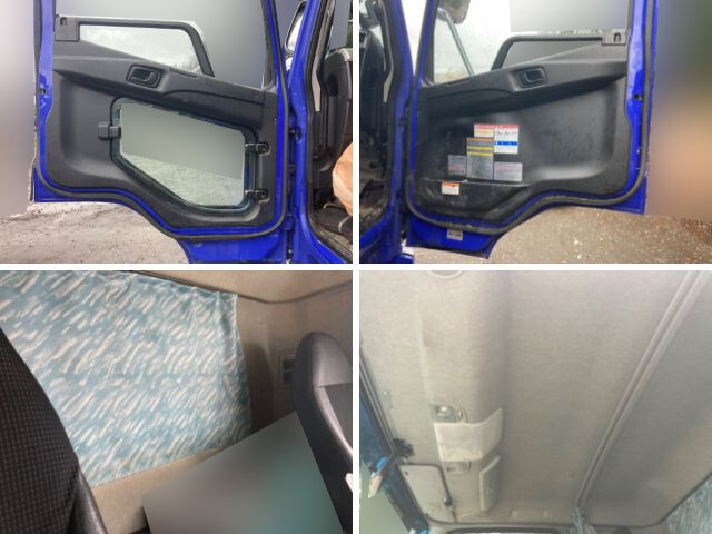 三菱ふそうファイタークレーン4段中型（4t）[写真28]