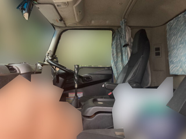 三菱ふそうファイタークレーン4段中型（4t）[写真30]