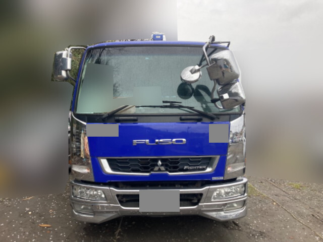 三菱ふそうファイタークレーン4段中型（4t）[写真04]