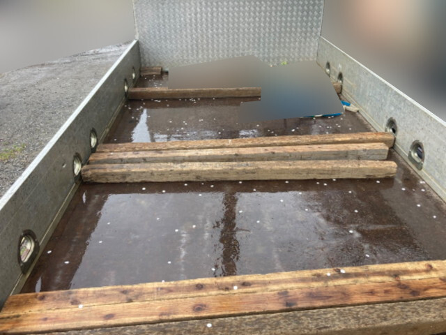 三菱ふそうファイタークレーン4段中型（4t）[写真07]