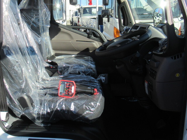 三菱ふそうキャンタークレーン4段小型（2t・3t）[写真24]