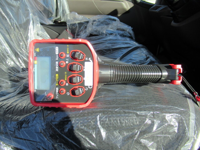 三菱ふそうキャンタークレーン4段小型（2t・3t）[写真26]