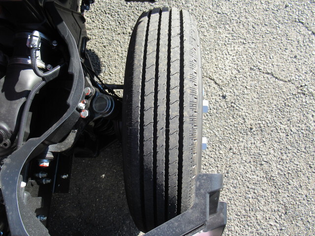 三菱ふそうキャンタークレーン4段小型（2t・3t）[写真30]