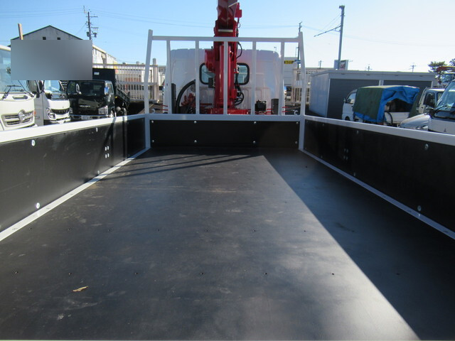 三菱ふそうキャンタークレーン4段小型（2t・3t）[写真06]