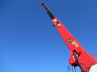 三菱ふそうキャンタークレーン4段小型（2t・3t）[写真10]