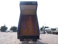 三菱ふそうファイターダンプ中型（4t）[写真12]