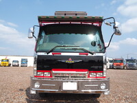 三菱ふそうファイターダンプ中型（4t）[写真13]