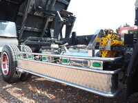 三菱ふそうファイターダンプ中型（4t）[写真16]