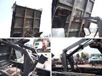 三菱ふそうファイターダンプ中型（4t）[写真18]