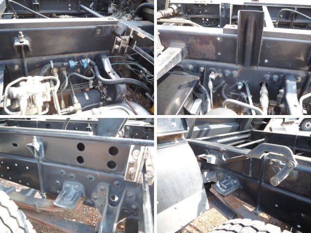 三菱ふそうファイターダンプ中型（4t）[写真18]