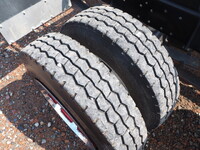 三菱ふそうファイターダンプ中型（4t）[写真20]