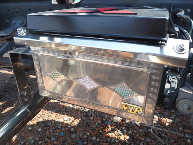 三菱ふそうファイターダンプ中型（4t）[写真20]