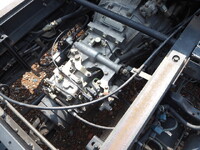 三菱ふそうファイターダンプ中型（4t）[写真22]