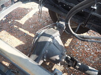 三菱ふそうファイターダンプ中型（4t）[写真23]