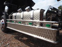 三菱ふそうファイターダンプ中型（4t）[写真27]