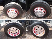 三菱ふそうファイターダンプ中型（4t）[写真28]