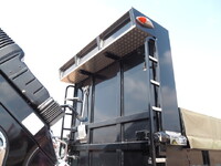 三菱ふそうファイターダンプ中型（4t）[写真29]