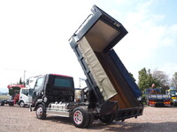 三菱ふそうファイターダンプ中型（4t）[写真02]