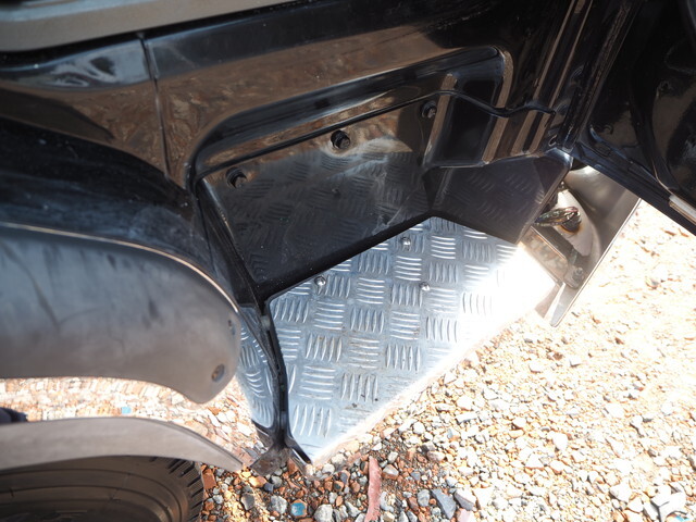 三菱ふそうファイターダンプ中型（4t）[写真34]