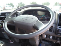 三菱ふそうファイターダンプ中型（4t）[写真36]